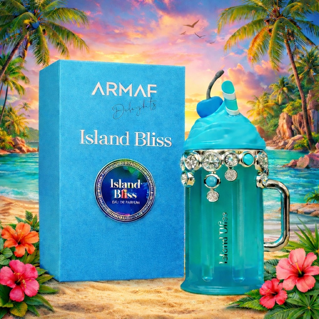 ISLAND BLISS CAJA